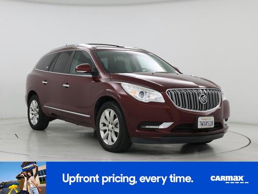 2017 Buick Enclave Premium