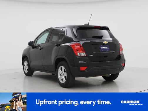 2021 Chevrolet Trax LS