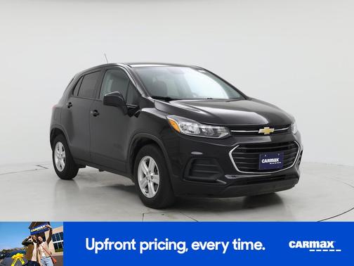 2021 Chevrolet Trax LS
