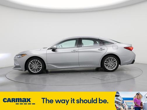 2020 Toyota Avalon Limited