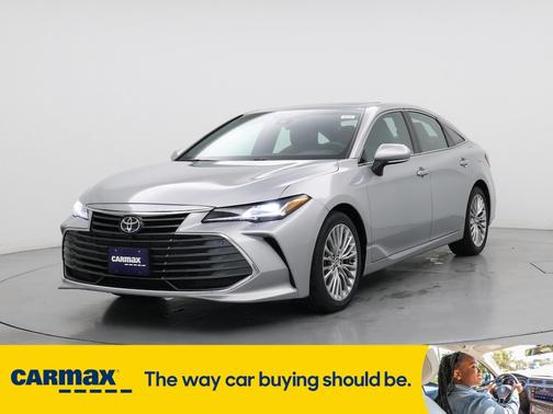 2020 Toyota Avalon Limited