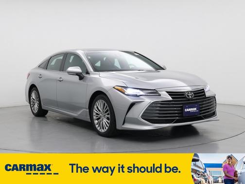 2020 Toyota Avalon Limited