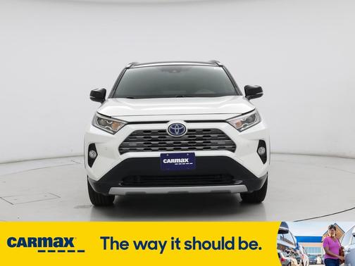 2019 Toyota RAV4 Hybrid XSE