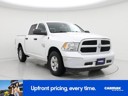 2023 RAM 1500 Classic SLT