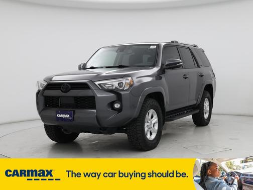 2023 Toyota 4Runner SR5 Premium