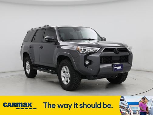 2023 Toyota 4Runner SR5 Premium