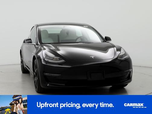 2020 Tesla Model 3 Long Range