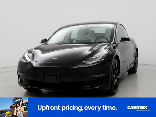2020 Tesla Model 3 Long Range
