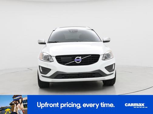 2016 Volvo XC60 T6 R-Design Platinum