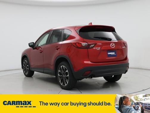 2016 Mazda CX-5 Grand Touring