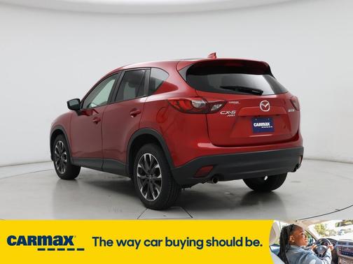 2016 Mazda CX-5 Grand Touring