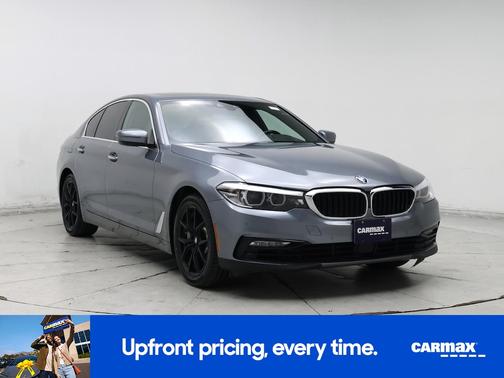 2018 BMW 540 XI