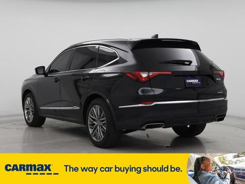 2023 Acura MDX SH-AWD Advance