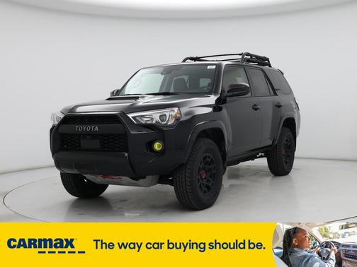 2022 Toyota 4Runner TRD Pro