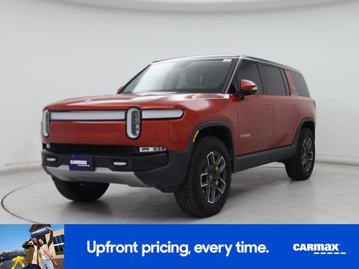 2023 Rivian R1S Adventure Quad-Motor Large