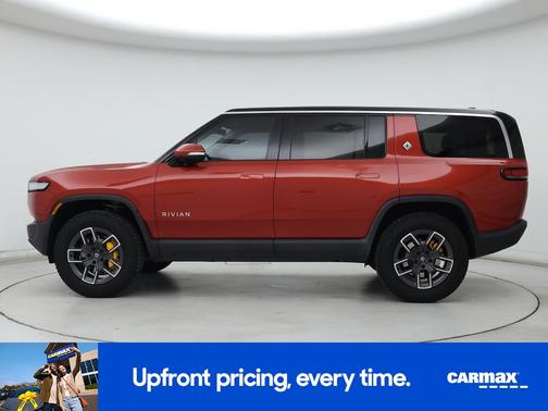 2023 Rivian R1S Adventure Quad-Motor Large