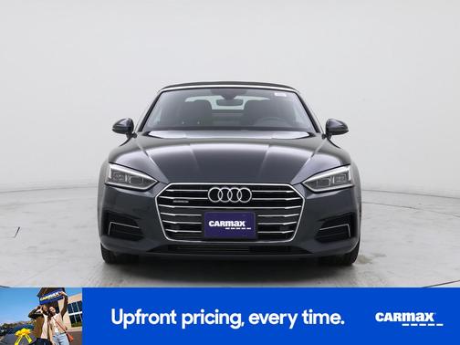 2018 Audi A5 Premium Plus