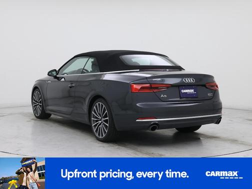 2018 Audi A5 Premium Plus