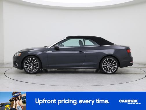2018 Audi A5 Premium Plus