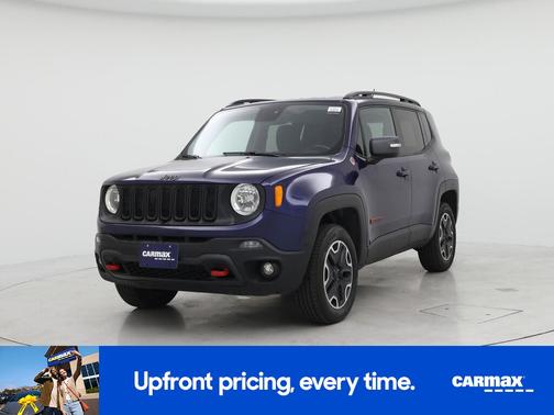2016 Jeep Renegade Trailhawk