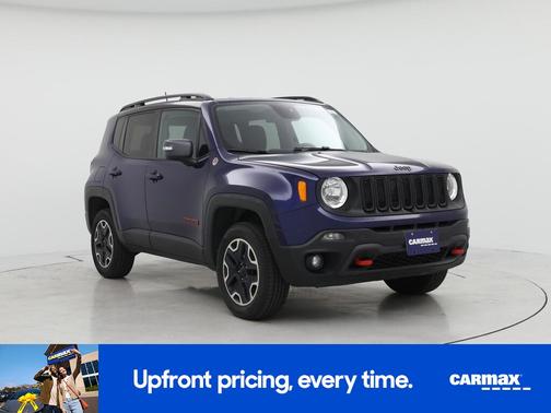 2016 Jeep Renegade Trailhawk