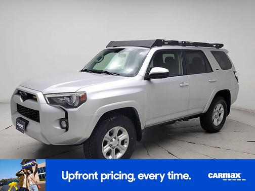 2019 Toyota 4Runner SR5