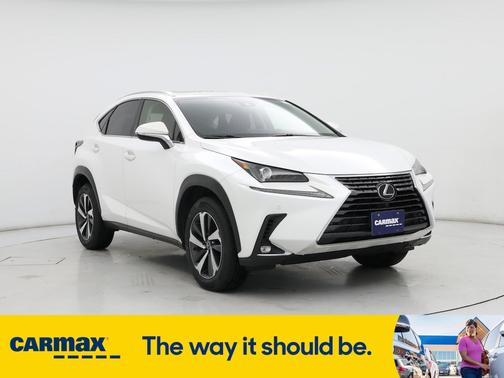 2021 Lexus NX 300
