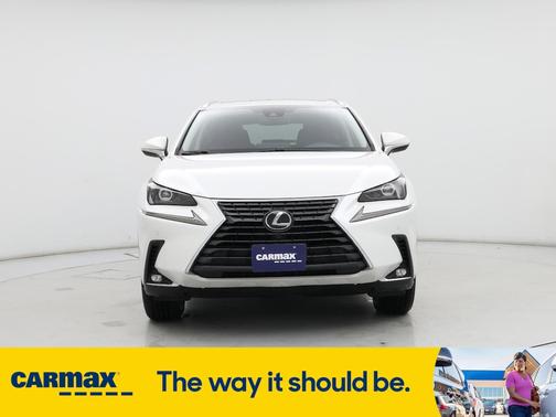 2021 Lexus NX 300