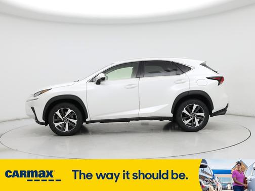 2021 Lexus NX 300