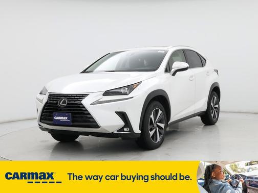 2021 Lexus NX 300