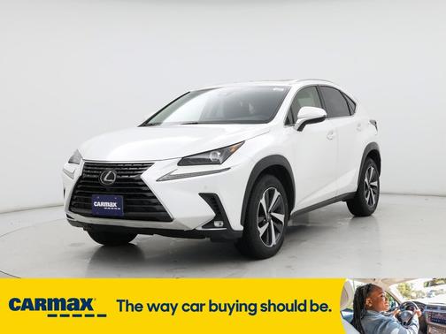 2021 Lexus NX 300