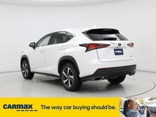 2021 Lexus NX 300