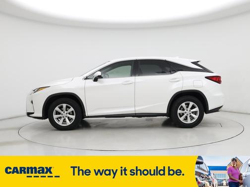 2017 Lexus RX 350 F-Sport
