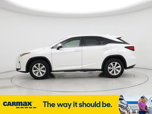 2017 Lexus RX 350 F-Sport