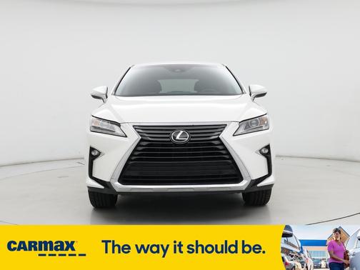 2017 Lexus RX 350 F-Sport