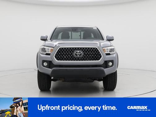 Gray 2019 Toyota Tacoma TRD Off Road