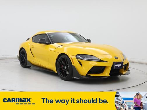 2022 Toyota Supra A91-CF Edition
