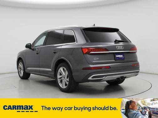 2021 Audi Q7 Premium Plus