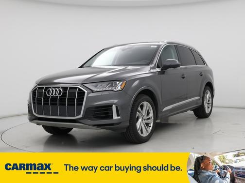 2021 Audi Q7 Premium Plus