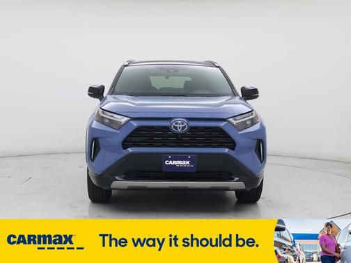 2024 Toyota RAV4 Hybrid XSE