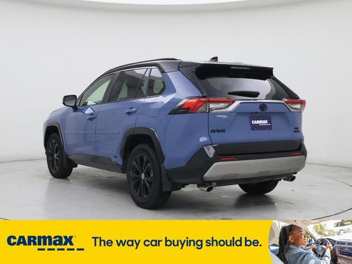 2024 Toyota RAV4 Hybrid XSE