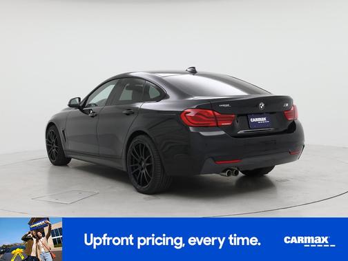 2018 BMW 430 I xDrive Gran Coupe