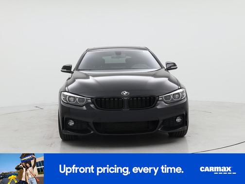 2018 BMW 430 I xDrive Gran Coupe