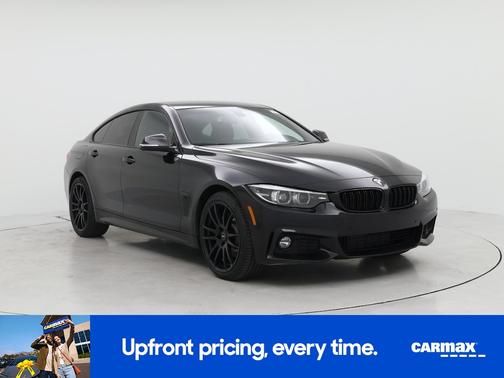 2018 BMW 430 I xDrive Gran Coupe