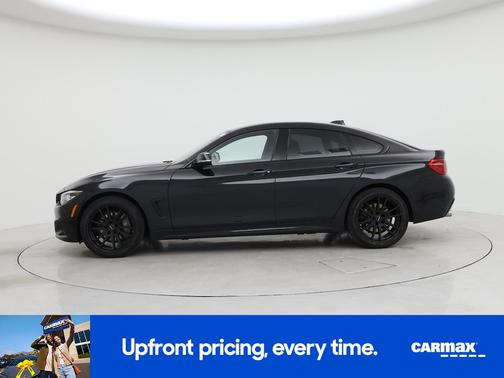 2018 BMW 430 I xDrive Gran Coupe
