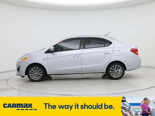 2017 Mitsubishi Mirage G4 SE