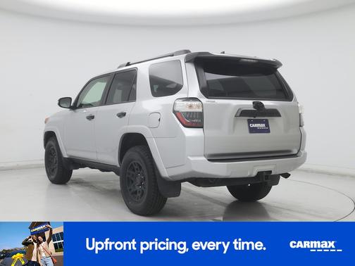 2021 Toyota 4Runner Venture