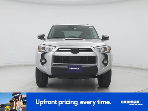 2021 Toyota 4Runner Venture