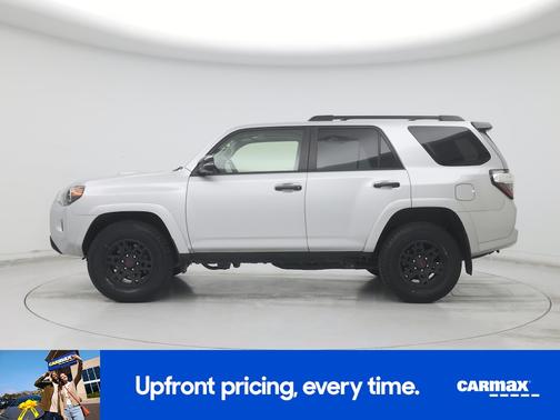 2021 Toyota 4Runner Venture