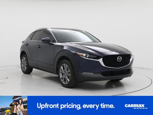 Blue 2024 Mazda CX-30 2.5 S Preferred Package